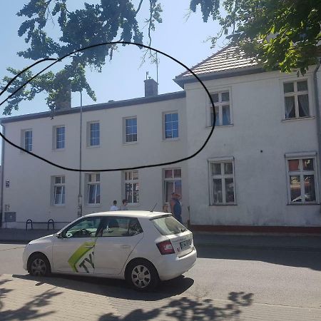 Nadmorska 27A Apartament Sarbinowo Exterior foto
