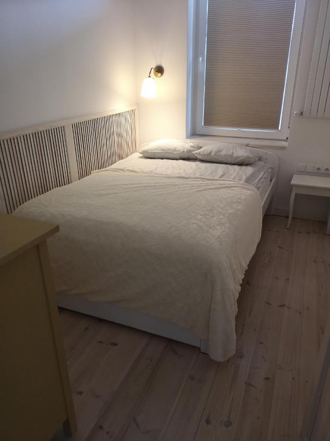 Nadmorska 27A Apartament Sarbinowo Exterior foto
